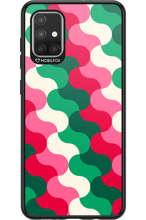 Holiday's Aura - Samsung Galaxy A71