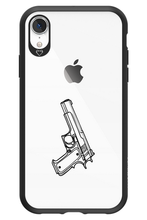 Bold Stance - Apple iPhone XR