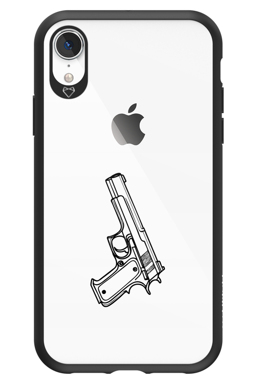 Bold Stance - Apple iPhone XR