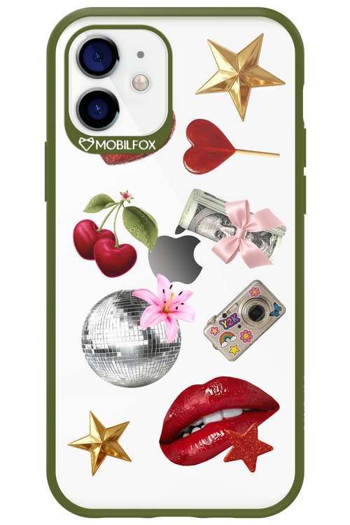 GIRL ERA 2.0 - Apple iPhone 12