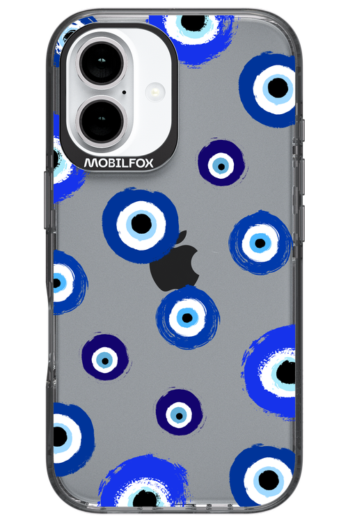 Nazar Amulet - Apple iPhone 16