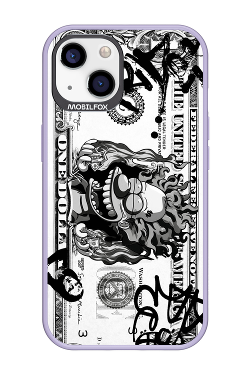 CLOWN BLVCK - Apple iPhone 13