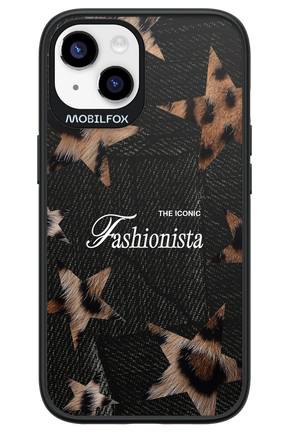 Iconic Fashionista - Apple iPhone 14