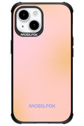 Pastel Peach - Apple iPhone 15