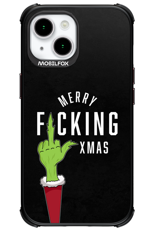 F_cking Xmas - Apple iPhone 15