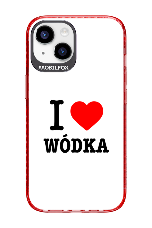 WÓDKA 2.0 - Apple iPhone 14