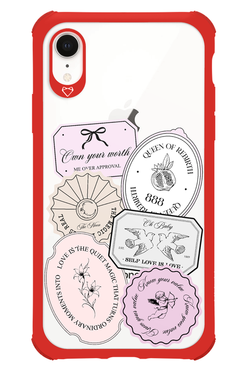 Worthy Girl 2.0 - Apple iPhone XR