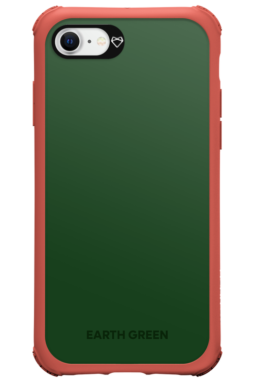 Earth Green - Apple iPhone 8