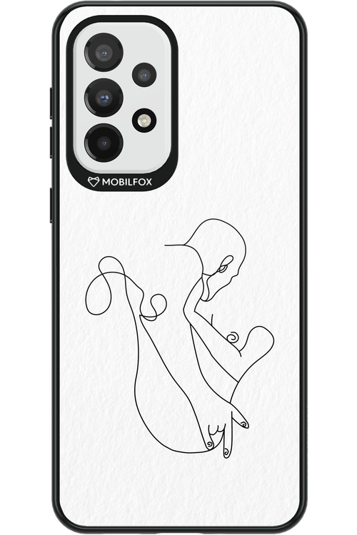 Horny for art 2.0 - Samsung Galaxy A33