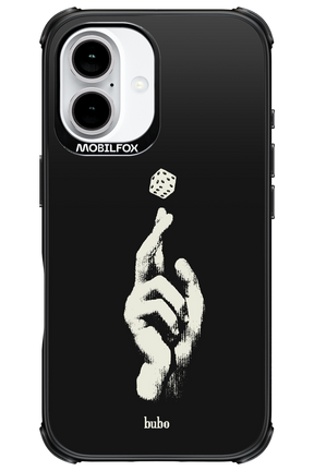 DAMNED LUCK - Apple iPhone 16