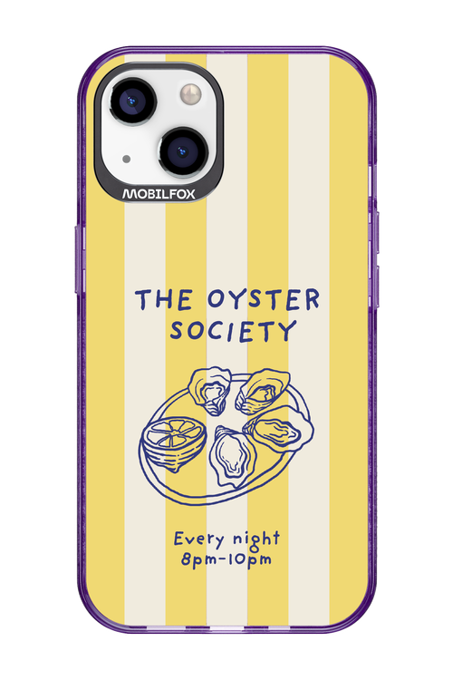 Oyster Society - Apple iPhone 13