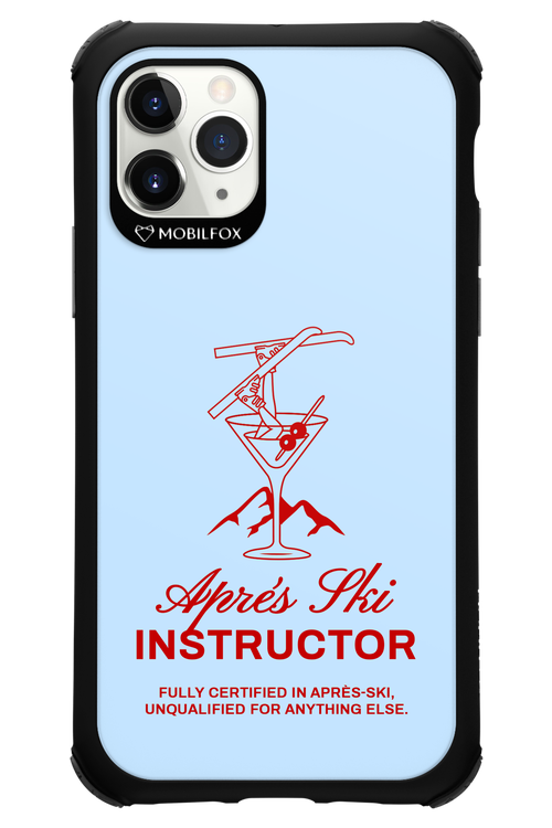 Instructor - Apple iPhone 11 Pro