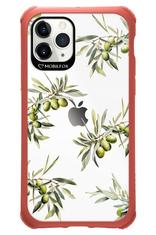 Olive Tree - Apple iPhone 11 Pro