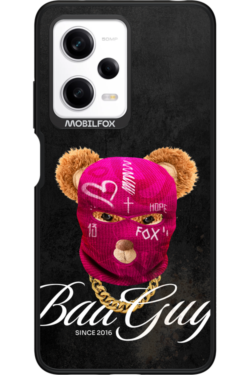Bad Guy II 2.0 - Xiaomi Redmi Note 12 Pro 5G