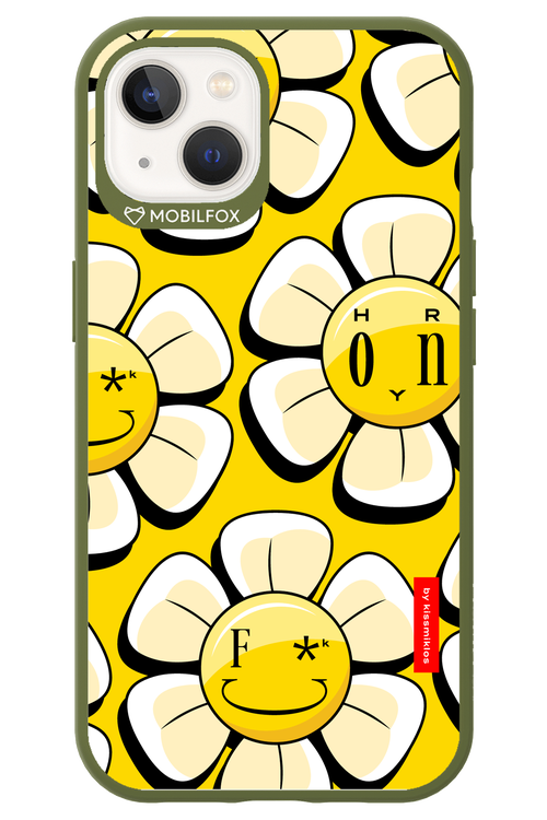 Horny Flowers 2.0 - Apple iPhone 13