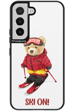 Ski on - Samsung Galaxy S22