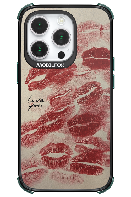 LOVE U 2.0 - Apple iPhone 14 Pro