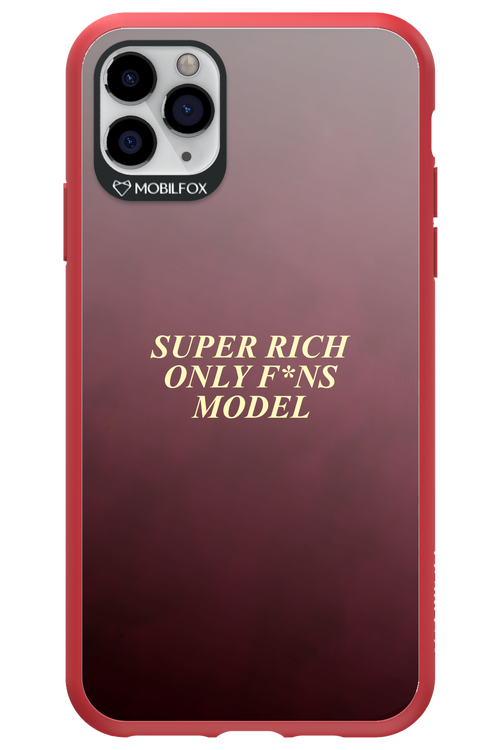 Super Model 2.0 - Apple iPhone 11 Pro Max