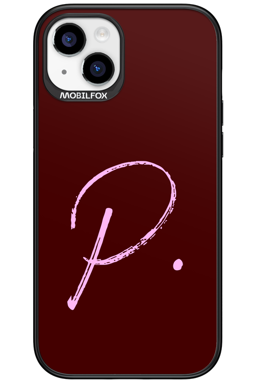 (Dark Blush) P 2.0 - Apple iPhone 15 Plus