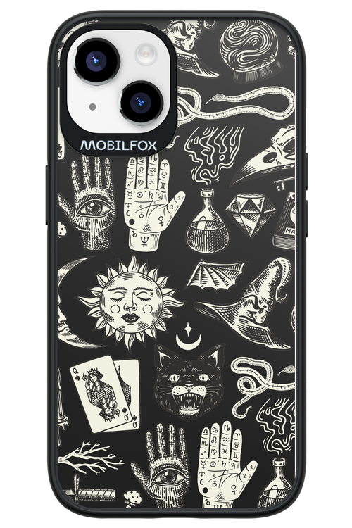 Alchemy and Mysticism - Apple iPhone 14