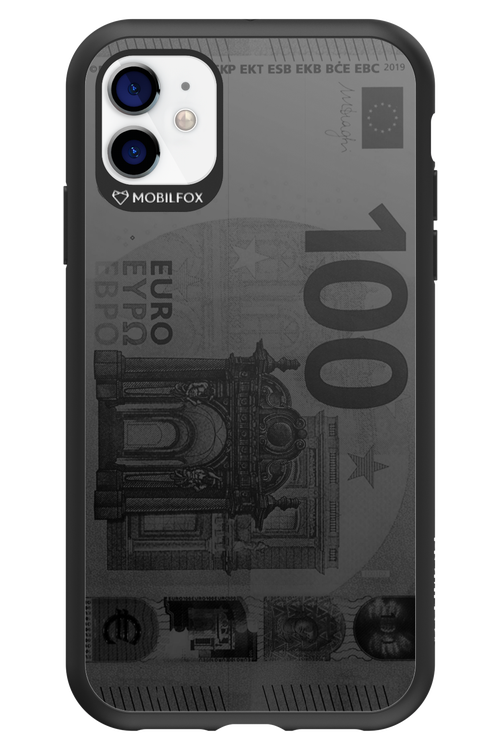 Euro Black 2.0 - Apple iPhone 11