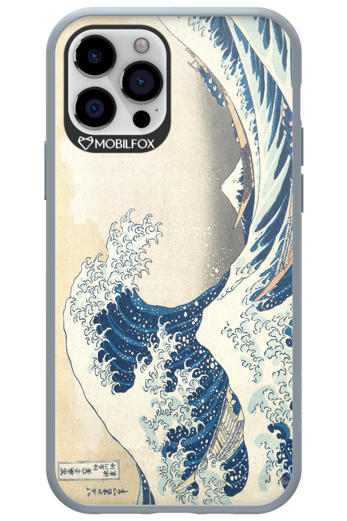 Hokusai 2.0 - Apple iPhone 12 Pro