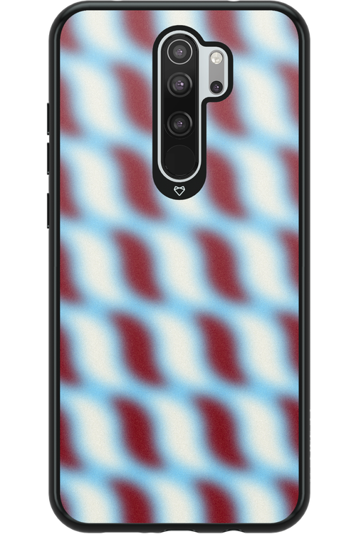 Cold Wave 2.0 - Xiaomi Redmi Note 8 Pro