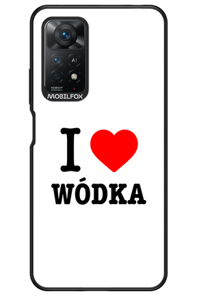 WÓDKA 2.0 - Xiaomi Redmi Note 11Pro 4G/5G