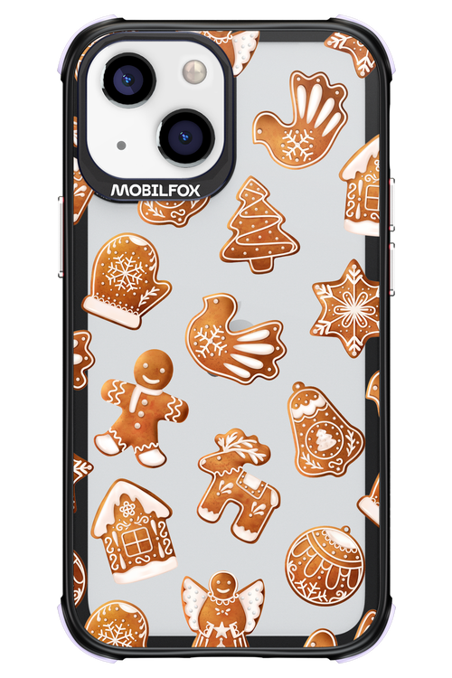 Gingerbreads - Apple iPhone 13 Mini