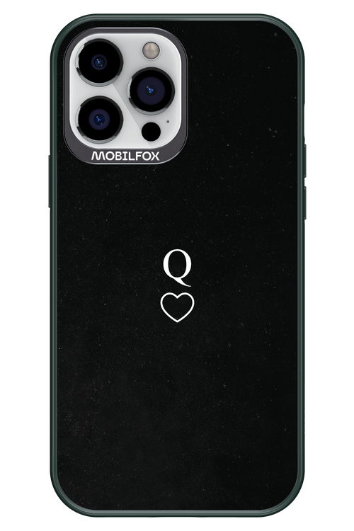 Q Black 2.0 - Apple iPhone 13 Pro Max
