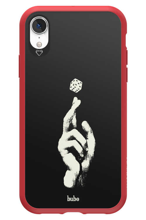 DAMNED LUCK 2.0 - Apple iPhone XR