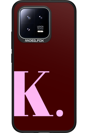 K (Dark Blush) - Xiaomi 13