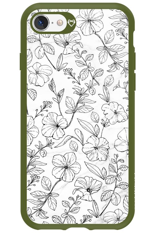 Lineart Beuty - Apple iPhone 8