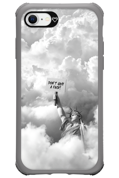 Don't give a  - Apple iPhone SE 2022