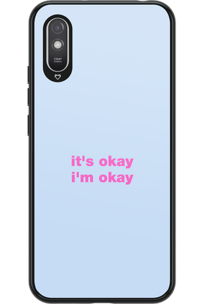 It_s Okay - Xiaomi Redmi 9A