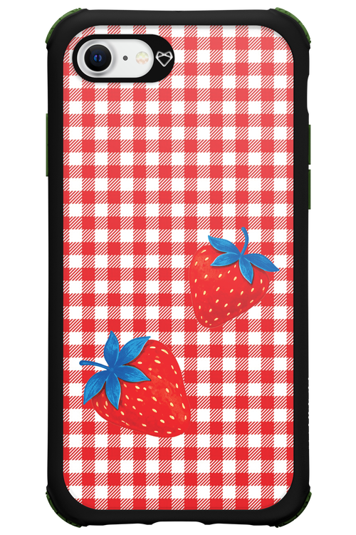 STRAWBERRY 2.0 - Apple iPhone SE 2020