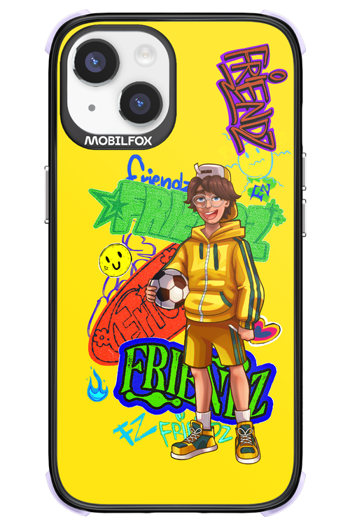Justek - Apple iPhone 14