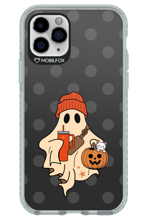 Ghost Girl - Apple iPhone 11 Pro