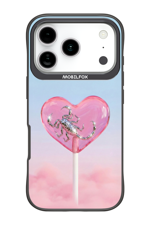 Scorpio Heart 2.0 - Apple iPhone 17 Pro