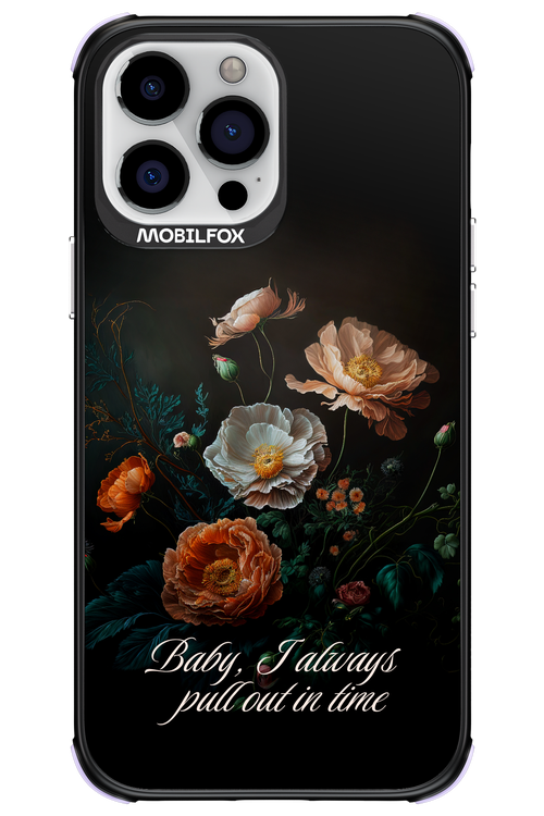 In time 2.0 - Apple iPhone 13 Pro Max