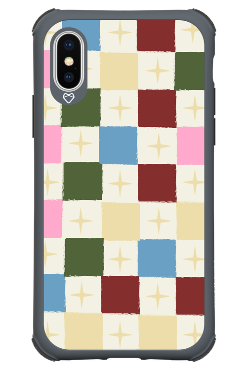 Winter Scarf - Apple iPhone XS