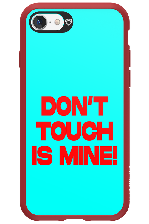 DON'T TOUCH 2.0 - Apple iPhone 7
