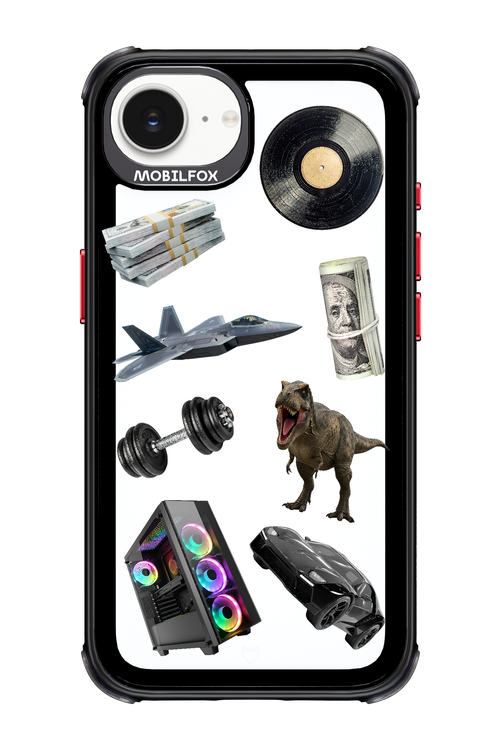 BOY ERA 2.0 - Apple iPhone 16e