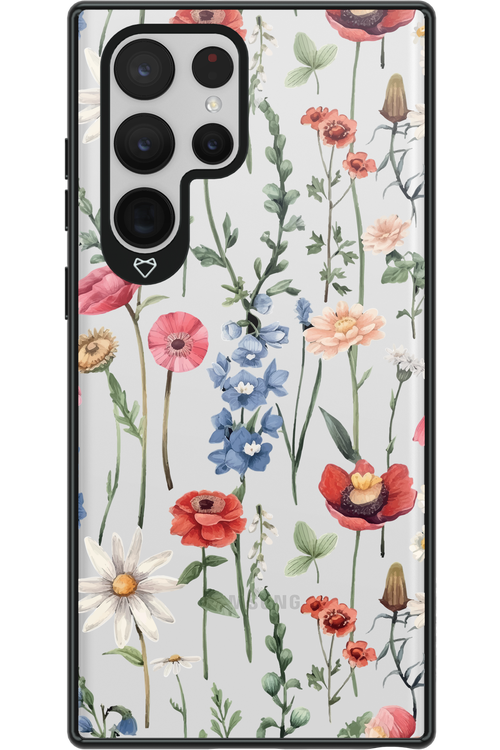 Flower Field 2.0 - Samsung Galaxy S22 Ultra