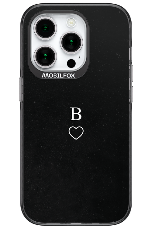 B Black 2.0 - Apple iPhone 15 Pro