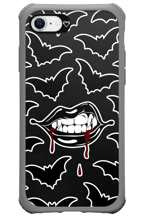 Bat Mouth - Apple iPhone SE 2022
