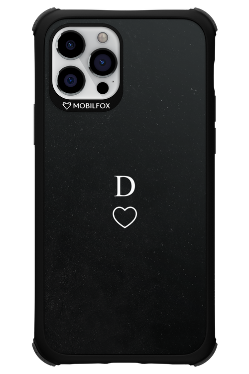 D Black 2.0 - Apple iPhone 12 Pro
