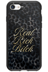 Real Rich Bitch 2.0 - Apple iPhone SE 2022