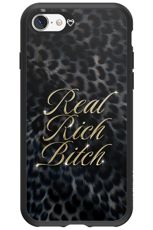 Real Rich Bitch 2.0 - Apple iPhone SE 2022