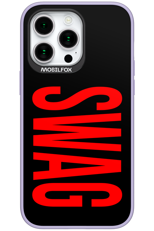 SWAG 2.0 - Apple iPhone 15 Pro Max